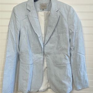 Dalia Women's Light Blue Blazer